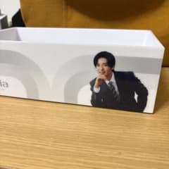 ネピア目黒蓮コラボティッシュケース - メルカリ