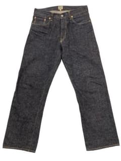 GOLD 大戦モデル 最高級コットン ストレートデニム 14oz M - メルカリ