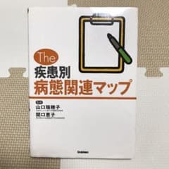 The疾患別病態関連マップのサムネイル