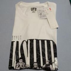 ユニクロ×鬼滅の刃　tシャツ　xlのサムネイル