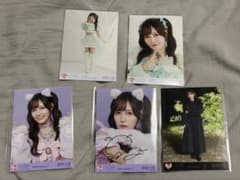 =LOVE　諸橋沙夏　生写真　まとめ売りのサムネイル