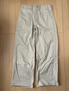 JOHNBULL chino pants wide straight buggyのサムネイル