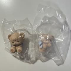 mikkoラテ　フィギュア　2個セットのサムネイル