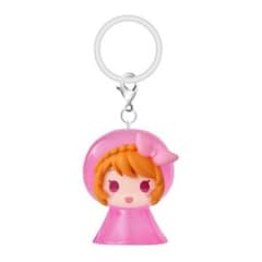 めじるしアクセサリー 大空あかりキーホルダー ガチャアイカツのサムネイル