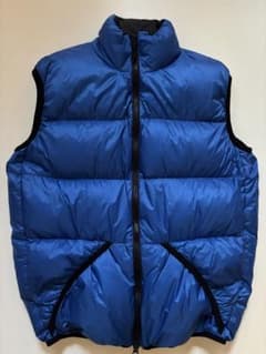 フェザードフレンズ FEATHERED FRIENDS ダウンベスト - メルカリ