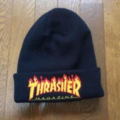 THRASHER ニットキャップのサムネイル
