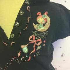 タルトタタンさま専用☆彡.。120♡メゾピアノのポロシャツのサムネイル
