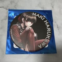 春川魔姫 缶バッジ ダンガンロンパ展 - メルカリ