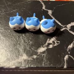 ちいかわパークで買ったハチワレミニフィギュアのサムネイル