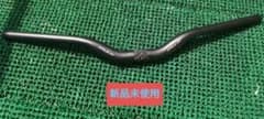 신품 FUJI MTBAL198 알루미늄 라이저 바 31.8mm MTB 핸들