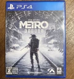 メトロ エクソダス METRO EXODUSのサムネイル