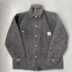 激レア USA製 carhartt ミシガンチョアコート デトロイトジャケット