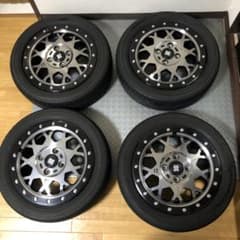 MLJ XTREME-J XJ04 14インチ パラダ PA03 エブリイ他 - メルカリ