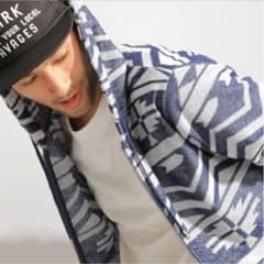 【完売品】BAYFLOW ベイフロー パーカーのサムネイル