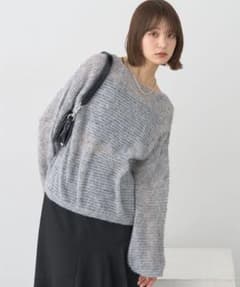 ふんわりシアープルオーバーのサムネイル