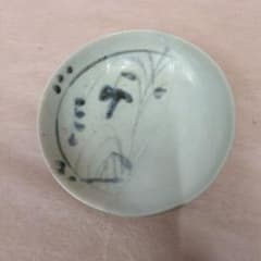 初期伊万里　発掘品　古美術　古道具　骨董品 初期伊万里 染付 皿 骨董品 古美術 古道具 - メルカリ