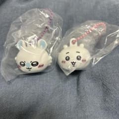 ちいかわガチャセット　ちいかわモモンガのサムネイル
