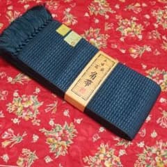 メンズ☆角帯び☆正絹のサムネイル