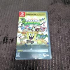 ニコロデオン オールスター大乱闘 アルティメットエディション