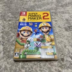 スーパーマリオメーカー2のサムネイル