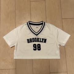 SHEIN BROOKLYN 98 ミニ丈tシャツのサムネイル