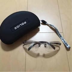 cooさん専用 美品 ポリス サングラスのサムネイル