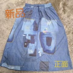 ScoLar　ロングスカートのサムネイル