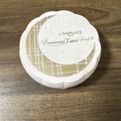 CANMAKE ルミナスルナパクト G01のサムネイル