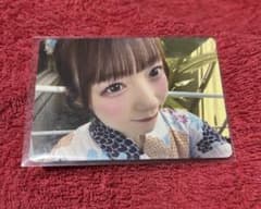 CUTIE STREET 浴衣　トレーディングカードのサムネイル