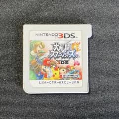 大乱闘スマッシュブラザーズ for Nintendo 3DSのサムネイル