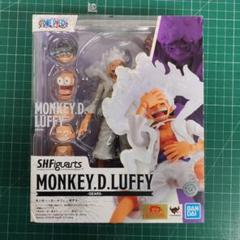 S.H.フィギュアーツ ONE PIECE モンキー・D・ルフィ -ギア5