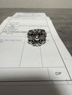 CHROME HEARTS キーパーリング　インボイス修正無しのサムネイル
