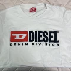 DIESEL Tシャツ ホワイトのサムネイル