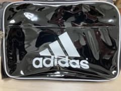 新品未使用 adidas アディダス エナメルバッグ IX894のサムネイル