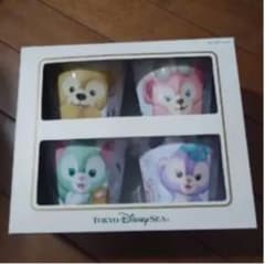 TDS ダッフィーフレンズ タンブラーセットのサムネイル