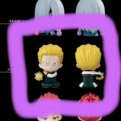 【新品】ハンターハンター すわらせ隊 幻影旅団編 Vol.2 ガチャ フィンクスのサムネイル