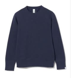 BEAMS PLUS別注 LOOPWHEELER スウェット M ダークネイビー - メルカリ