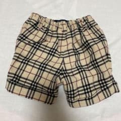 BURBERRY LONDON ハーフパンツ 80cmのサムネイル