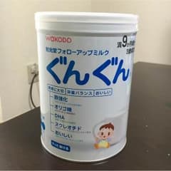 購入者 ka-yaさん 和光堂ぐんぐんのサムネイル
