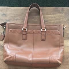 【正規品】COACH コーチ ビジネスバッグのサムネイル