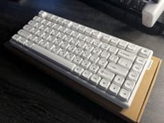NiZ Plum 82EC(S) 45g 静電容量無接点方式キーボード - メルカリ