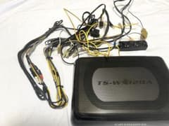 Pioneer carrozzeria パワードサブウーファーのサムネイル