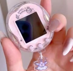 たまごっちユニ カスタム クリア 透明 Tamagotchi Uniのサムネイル