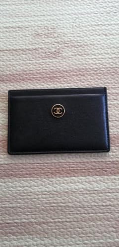 シャネル　カードケース　CHANEL　名刺入れのサムネイル