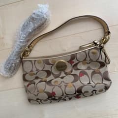 COACH コーチ ショルダーバッグのサムネイル