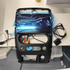 JB23ジムニー専用 9インチ ディスプレイオーディオ JB23ジムニー専用 9インチ ディスプレイオーディオ - メルカリ