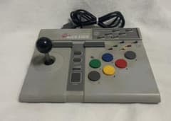 ASCII Super ASCII Stick AS-8864-SF (for Super Famicom)