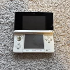 Nintendo 3DS 本体 ホワイトのサムネイル