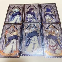 原神 執行官 ホログラムカード - メルカリ