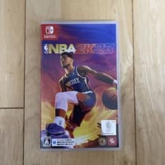 NBA 2K23 Nintendo Switchのサムネイル